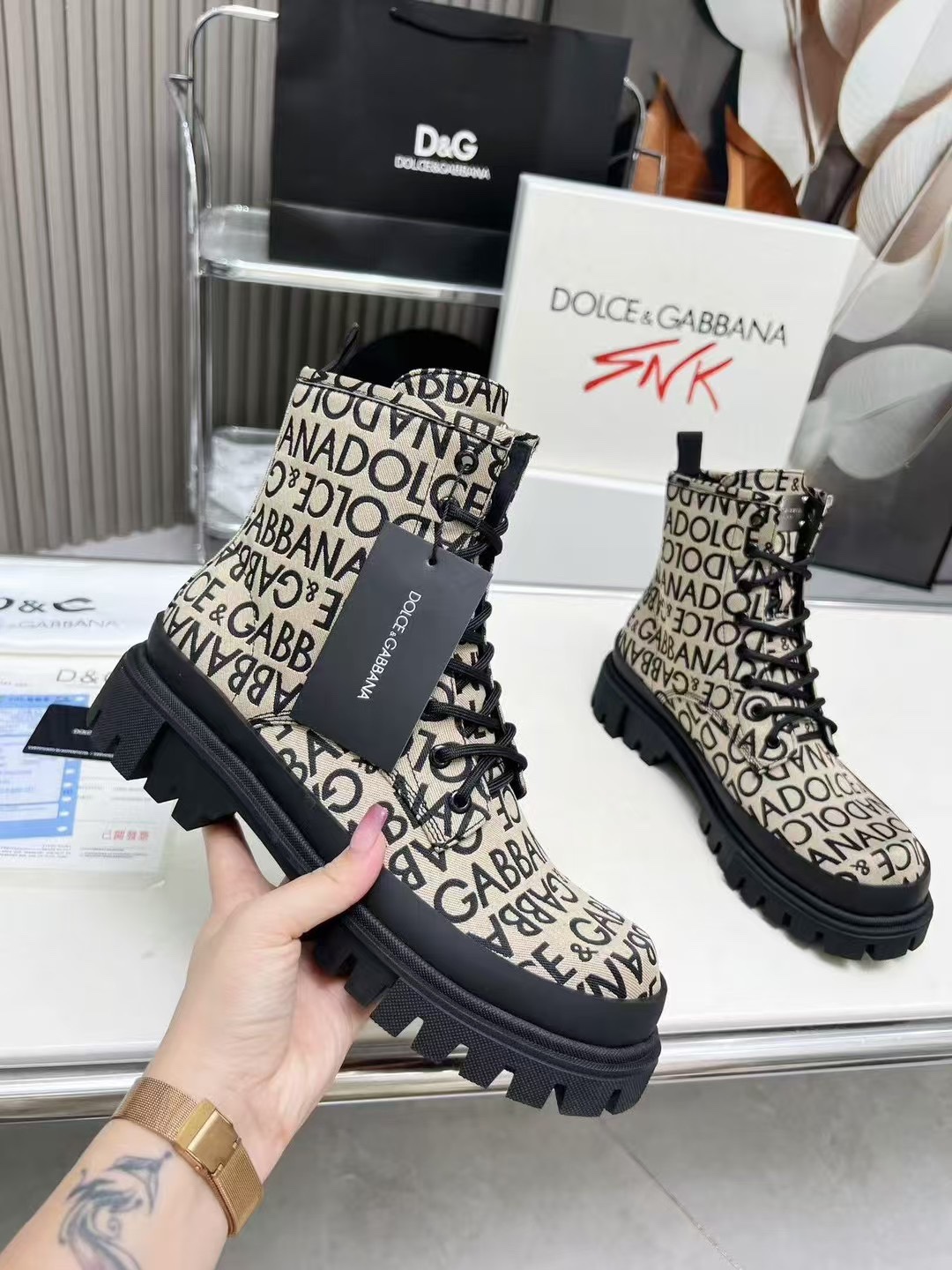 Dolce & Gabbana shoes